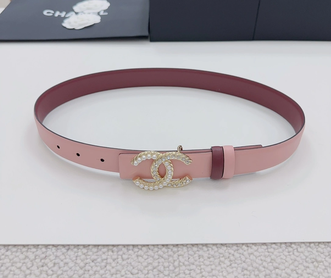 C*hanel Top Belts AT 20230907- Reliable 15836