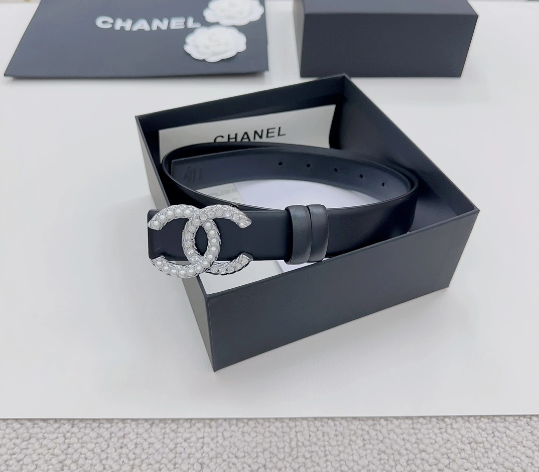 C*hanel Top Belts AT 20230907- Reliable 15836