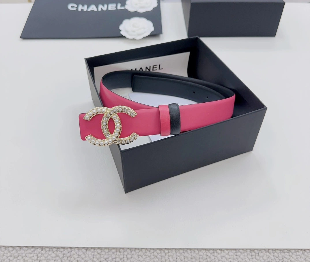 C*hanel Top Belts AT 20230907- Reliable 15836