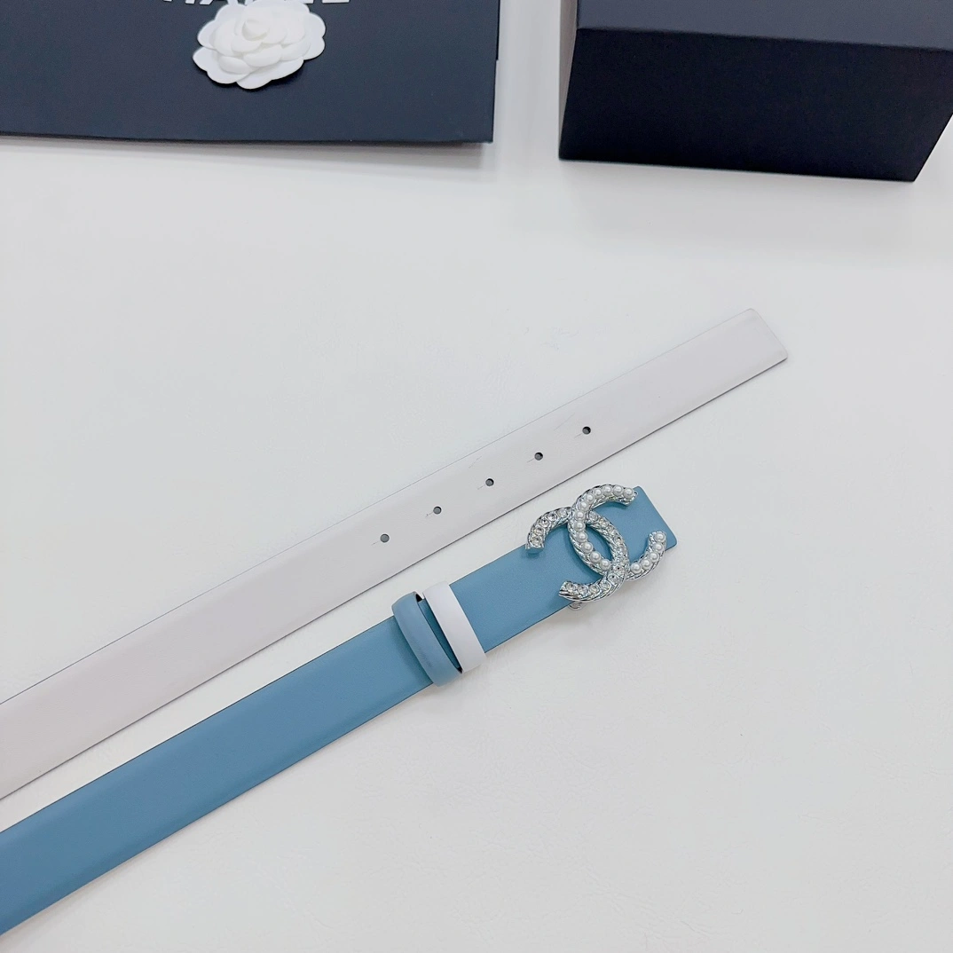 C*hanel Top Belts AT 20230907- Reliable 15836