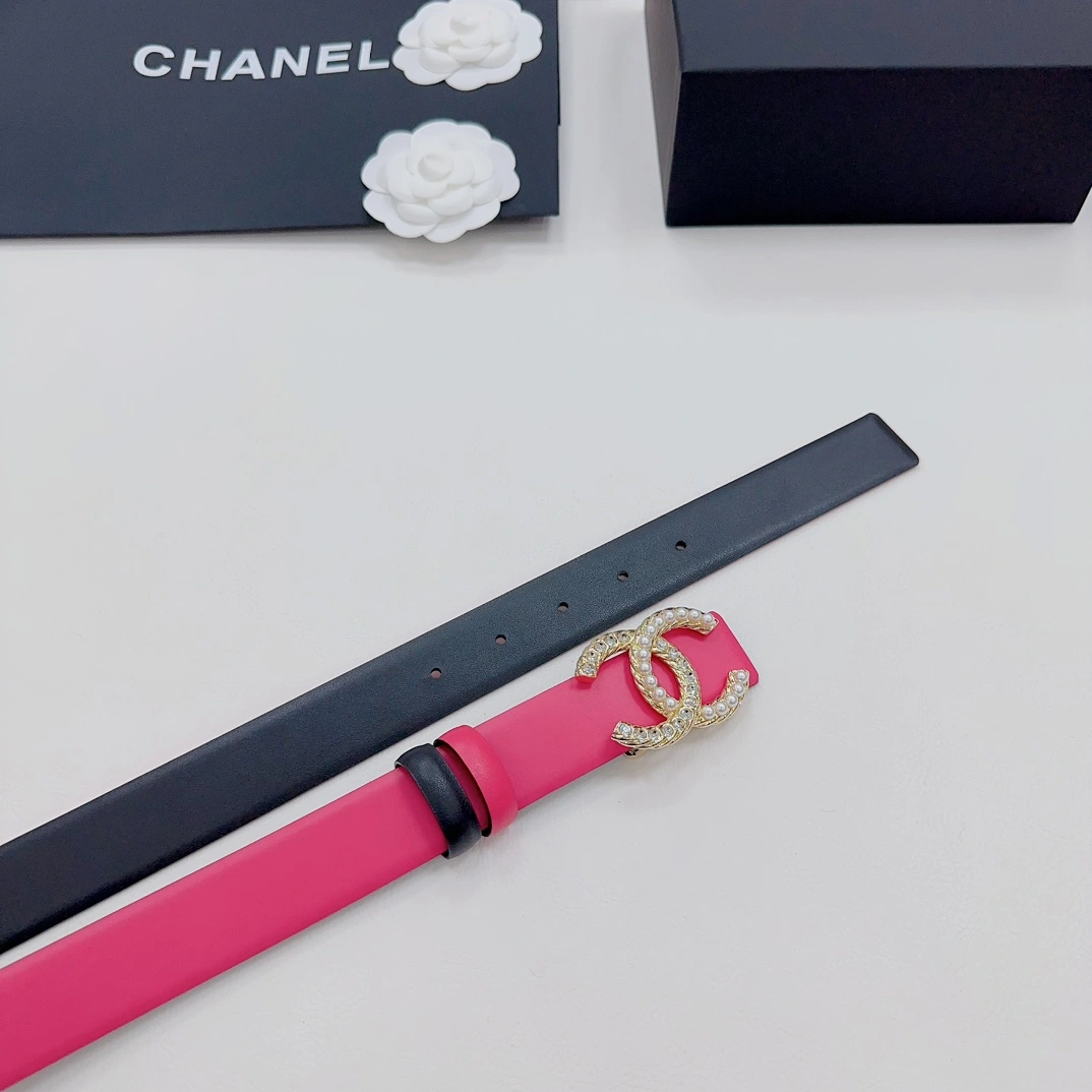 C*hanel Top Belts AT 20230907- Reliable 15836