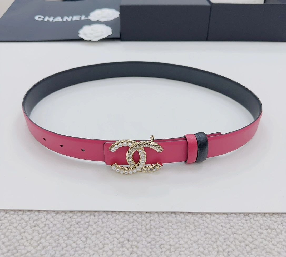 C*hanel Top Belts AT 20230907- Reliable 15836