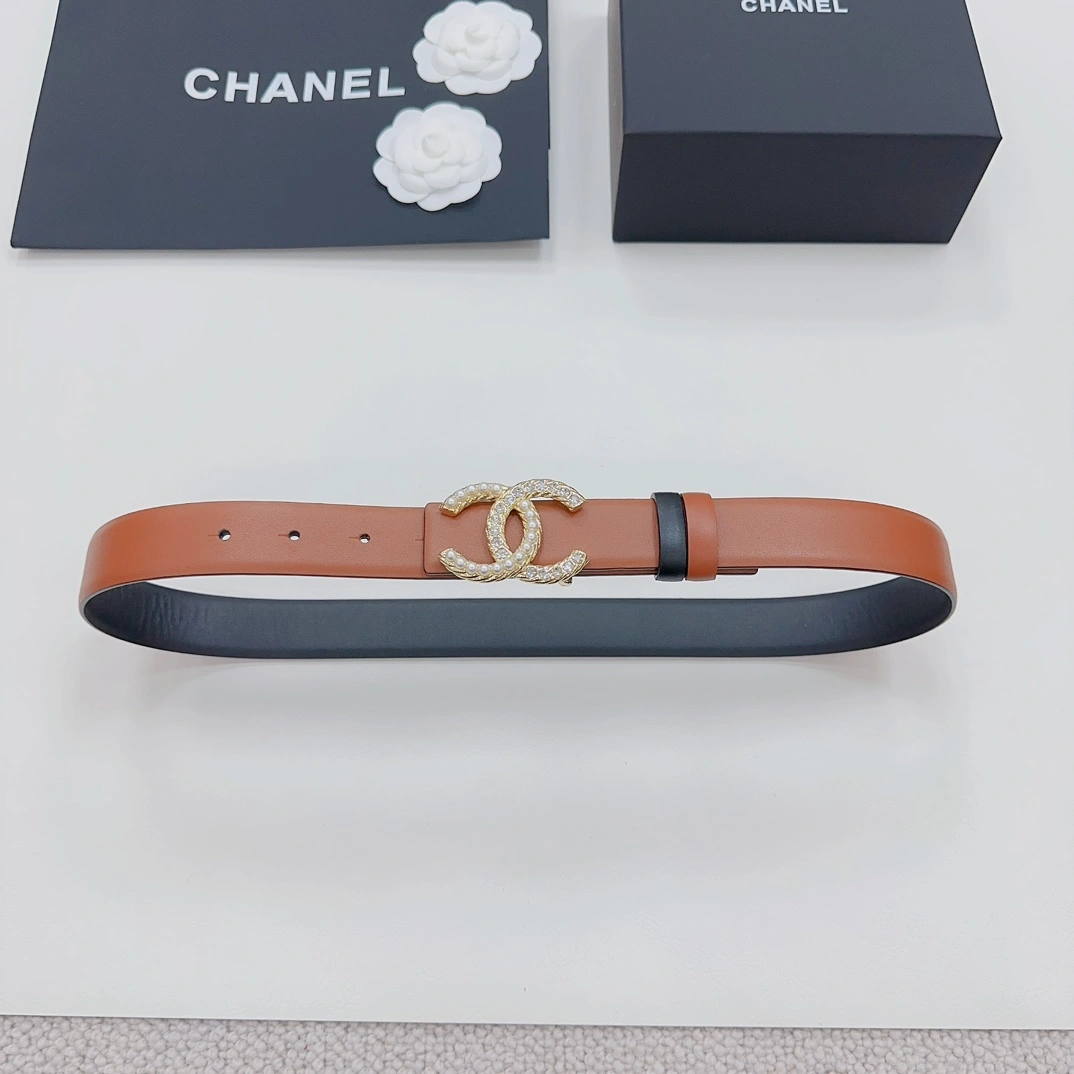 C*hanel Top Belts AT 20230907- Reliable 15836