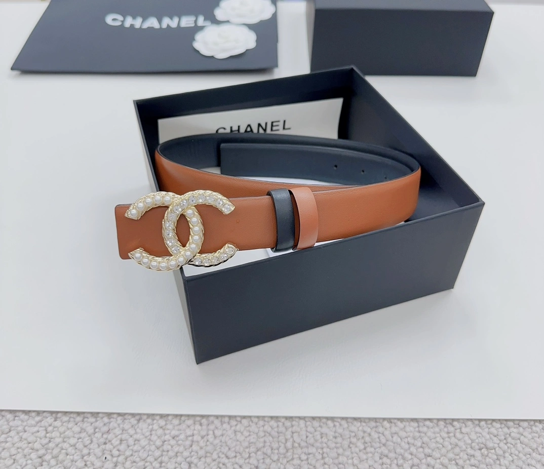 C*hanel Top Belts AT 20230907- Reliable 15836