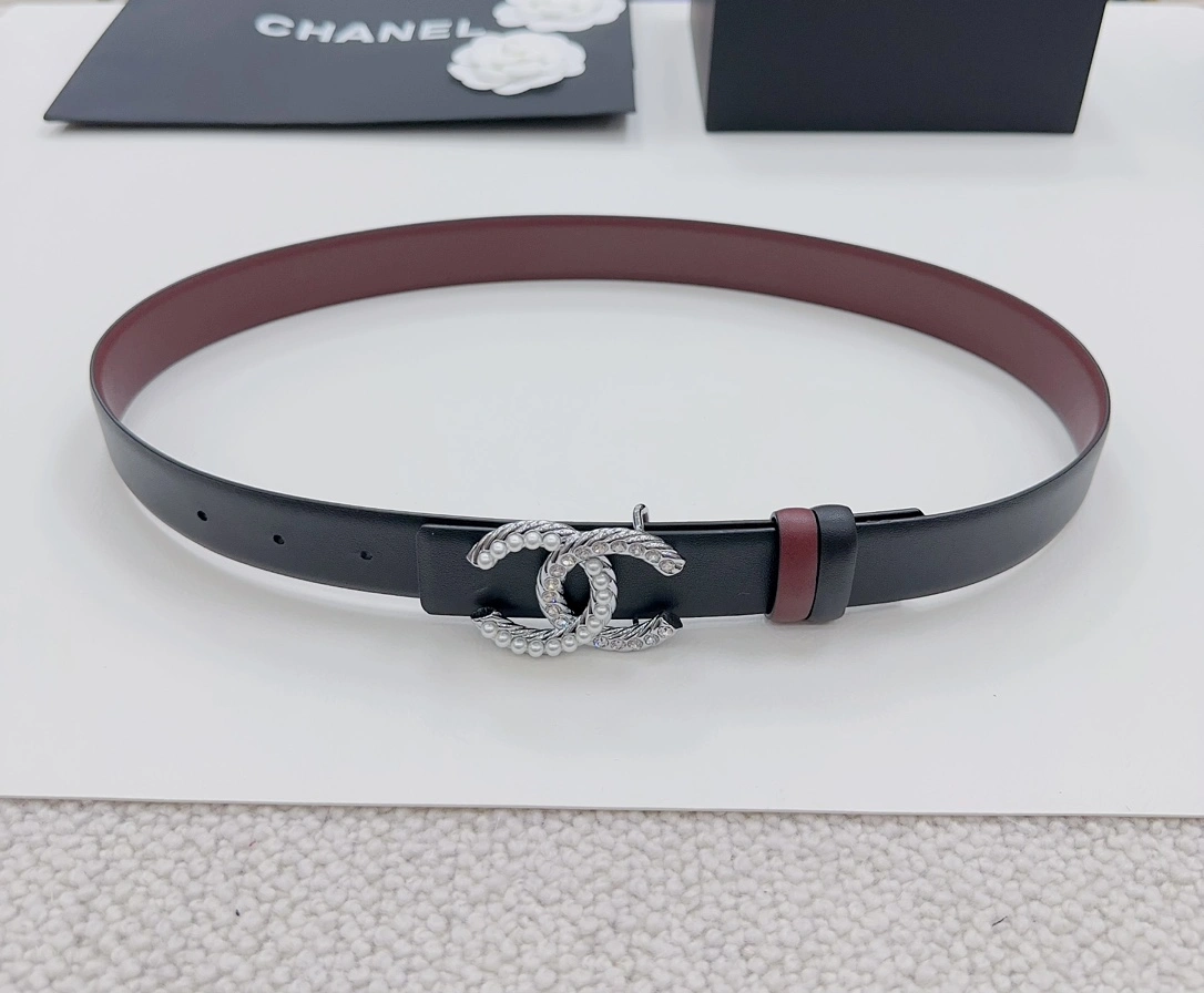 C*hanel Top Belts AT 20230907- Reliable 15836