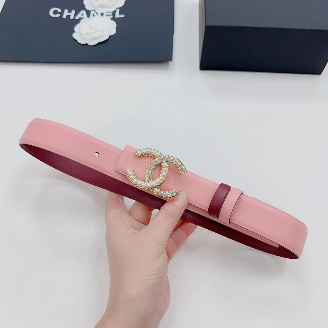 C*hanel Top Belts AT 20230907- Reliable 15836
