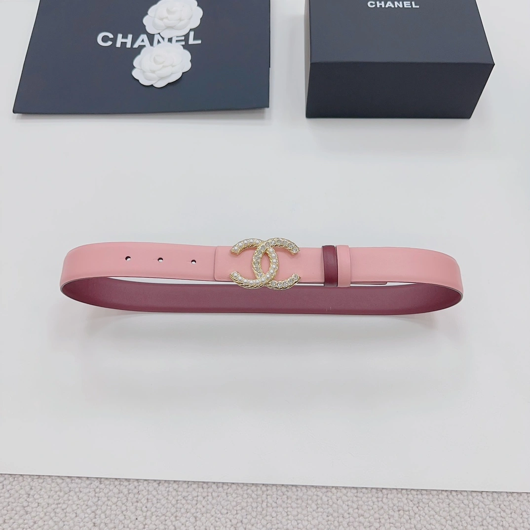 C*hanel Top Belts AT 20230907- Reliable 15836