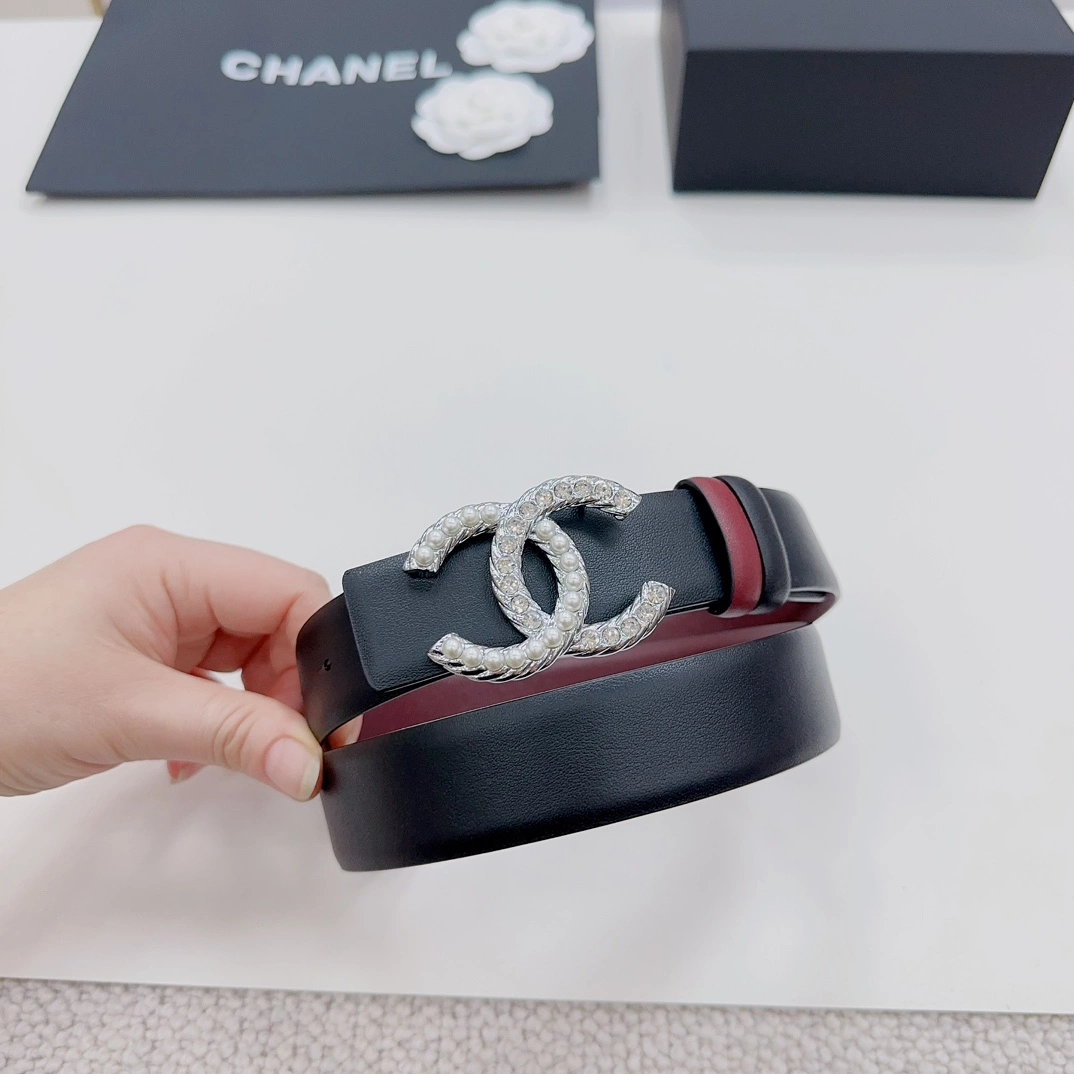 C*hanel Top Belts AT 20230907- Reliable 15836