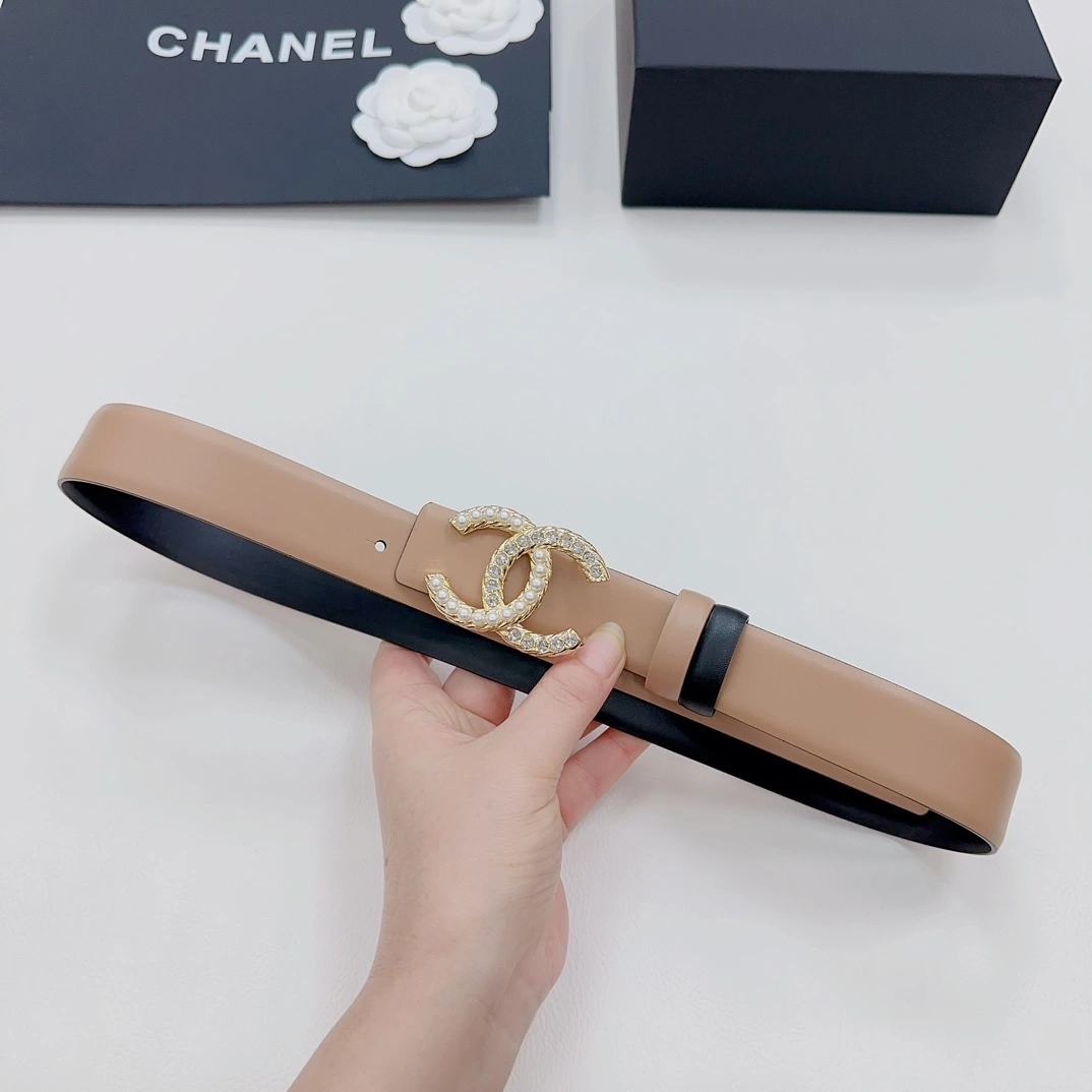 C*hanel Top Belts AT 20230907- Reliable 15836