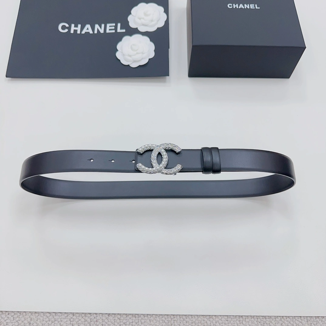 C*hanel Top Belts AT 20230907- Reliable 15836