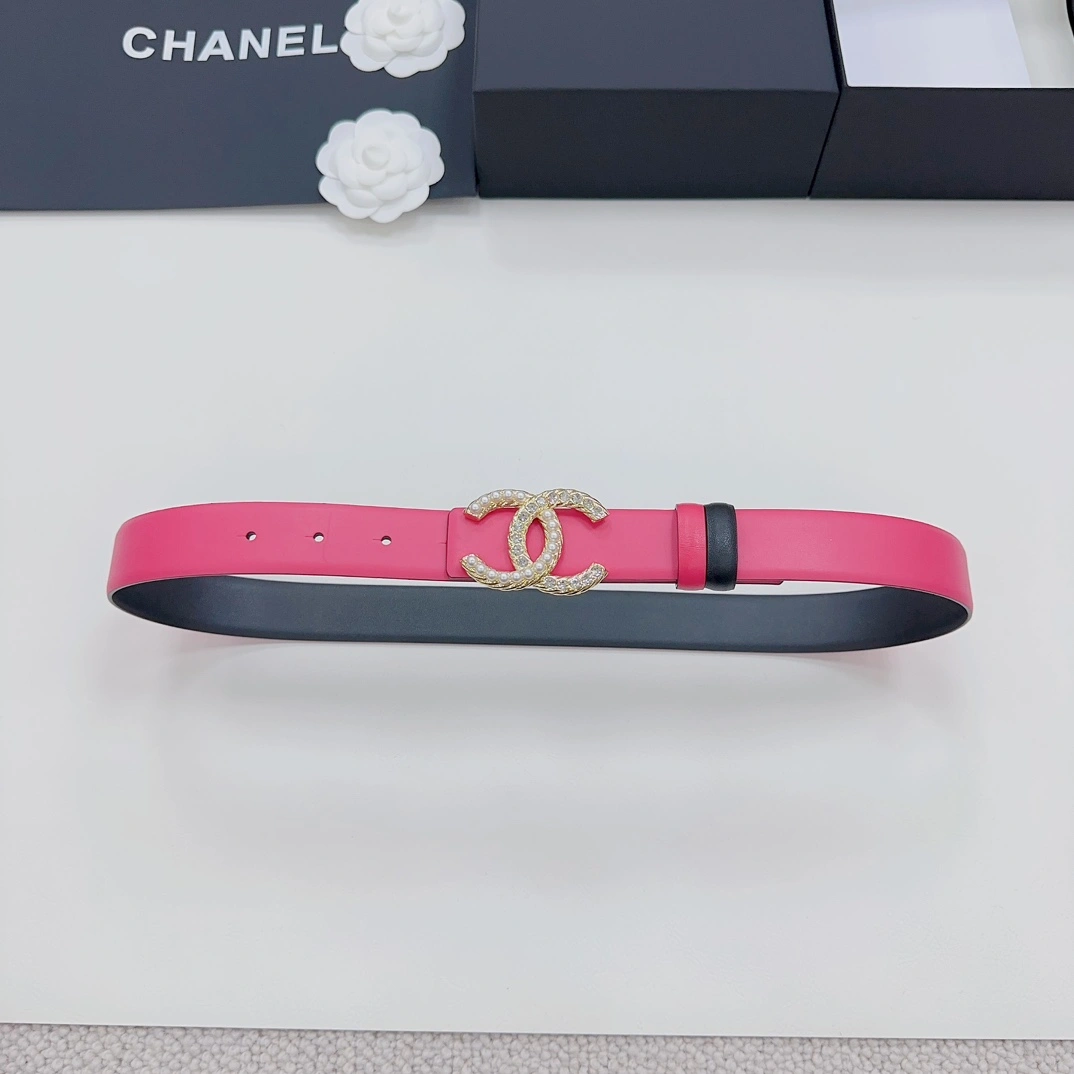 C*hanel Top Belts AT 20230907- Reliable 15836
