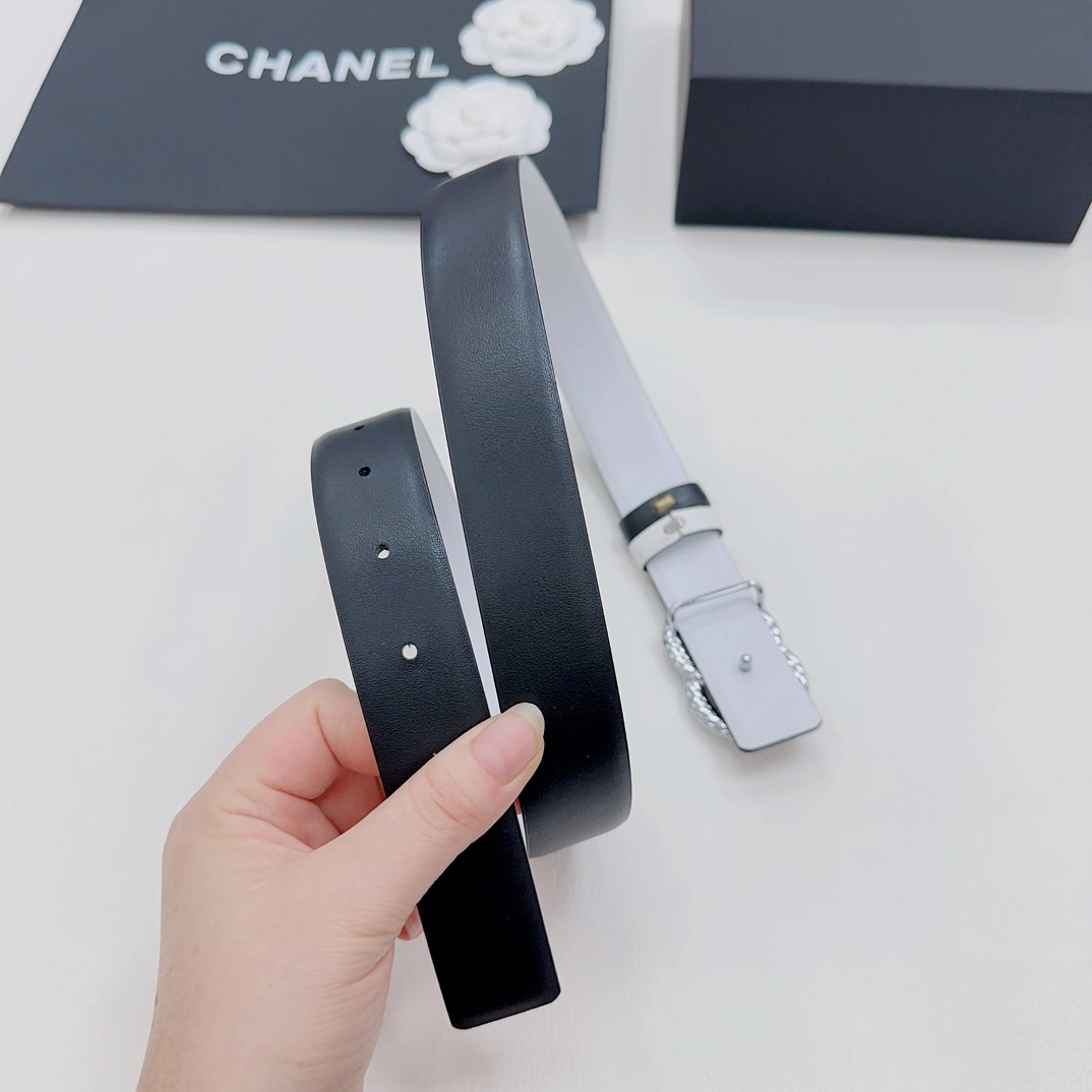 C*hanel Top Belts AT 20230907- Reliable 15836