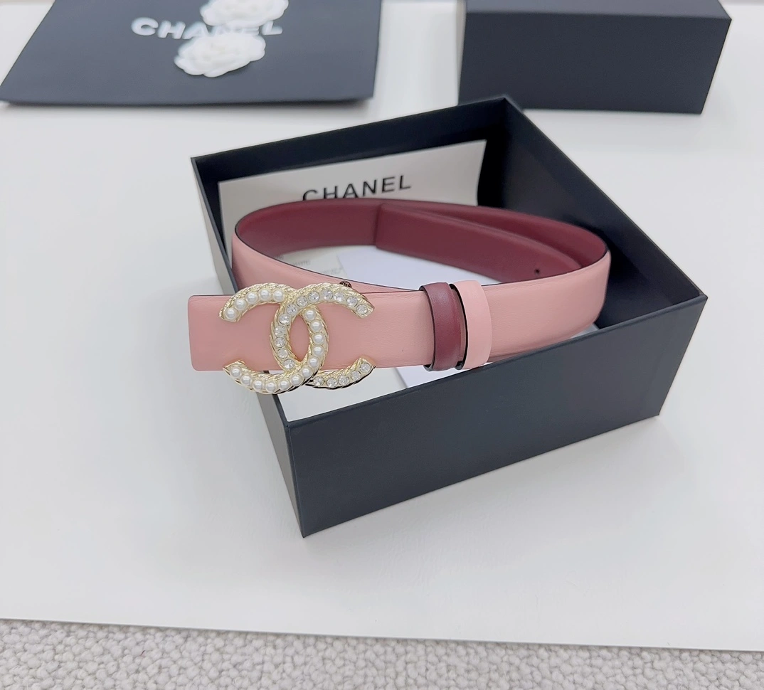C*hanel Top Belts AT 20230907- Reliable 15836
