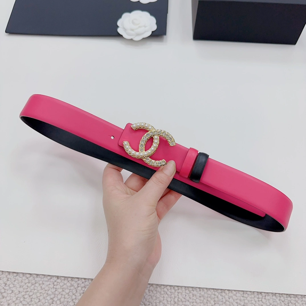 C*hanel Top Belts AT 20230907- Reliable 15836