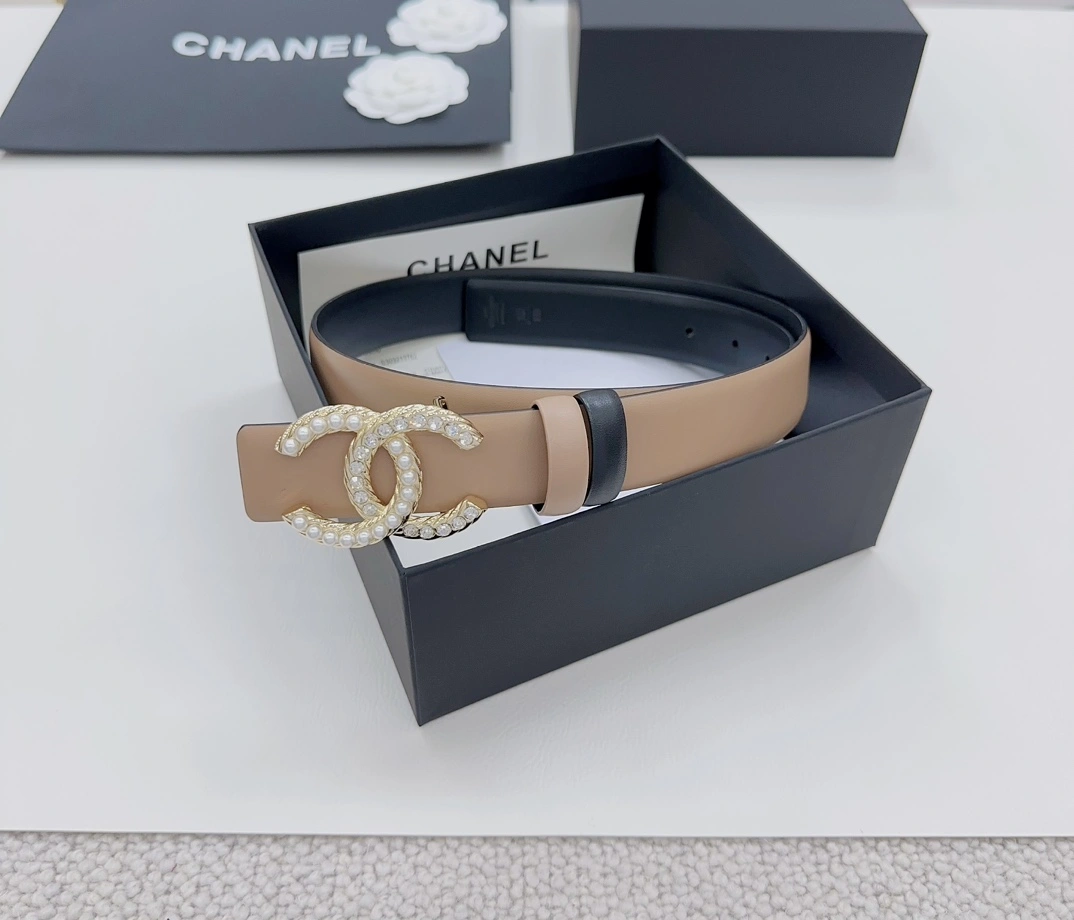 C*hanel Top Belts AT 20230907- Reliable 15836