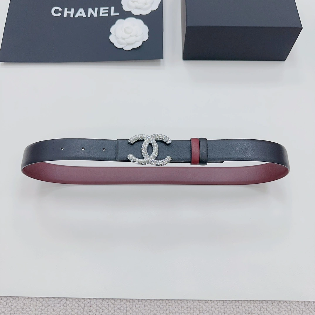 C*hanel Top Belts AT 20230907- Reliable 15836