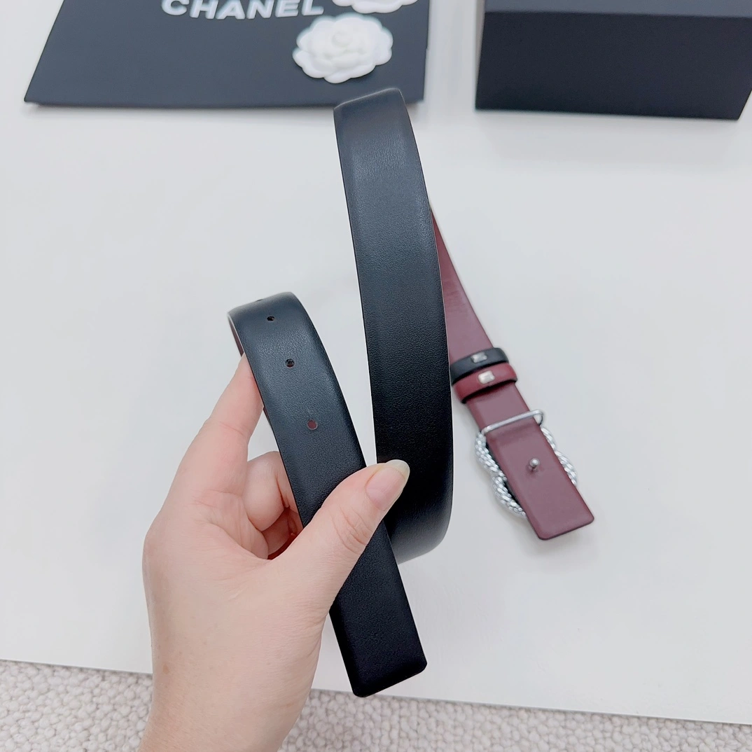 C*hanel Top Belts AT 20230907- Reliable 15836