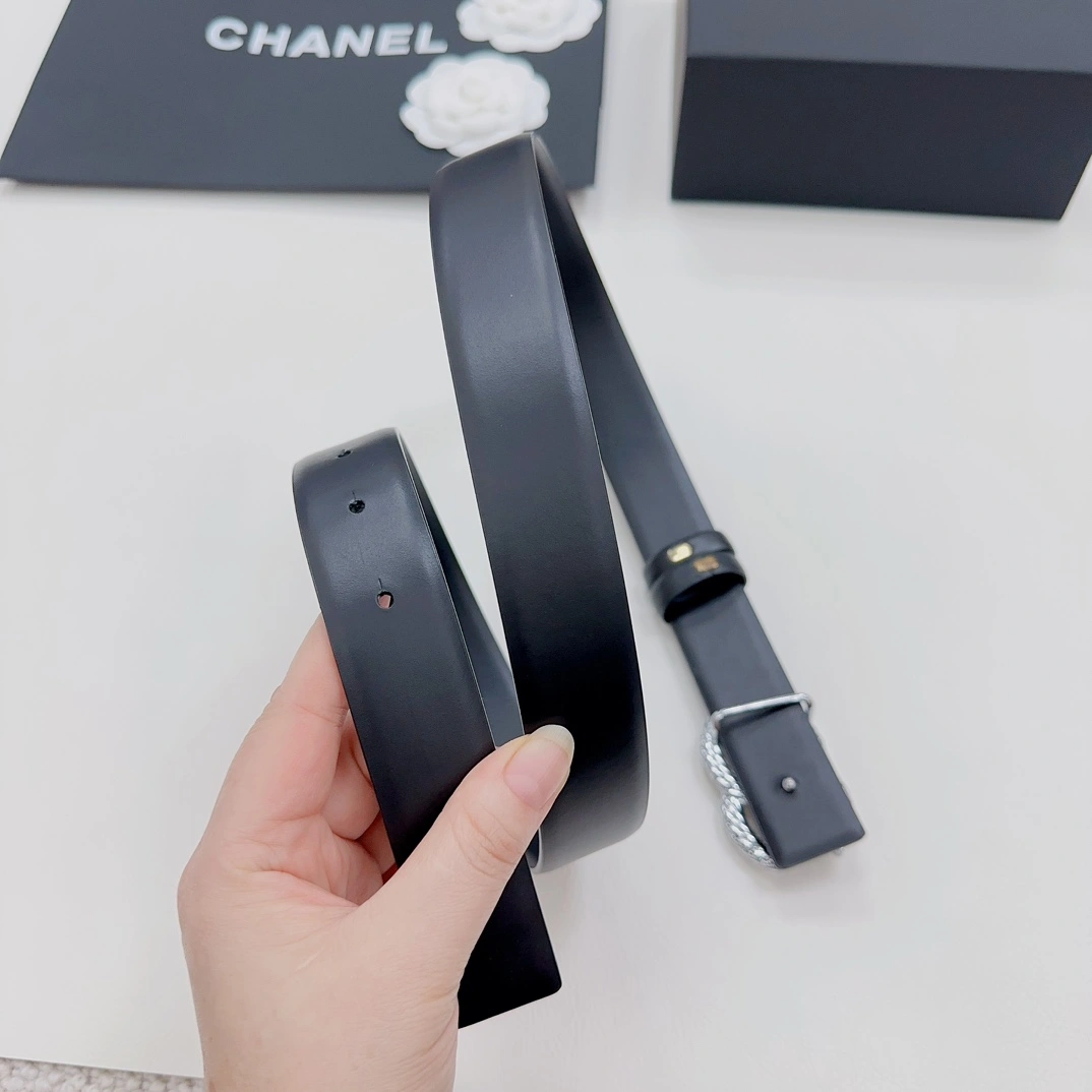 C*hanel Top Belts AT 20230907- Reliable 15836