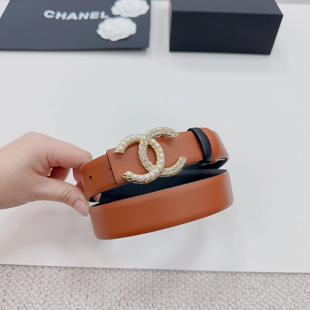C*hanel Top Belts AT 20230907- Reliable 15836