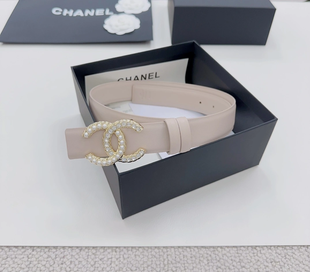 C*hanel Top Belts AT 20230907- Reliable 15836