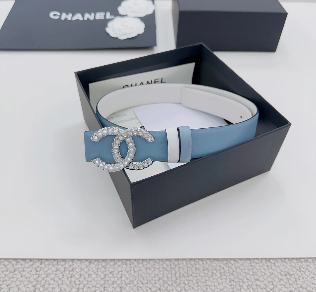 C*hanel Top Belts AT 20230907- Reliable 15836