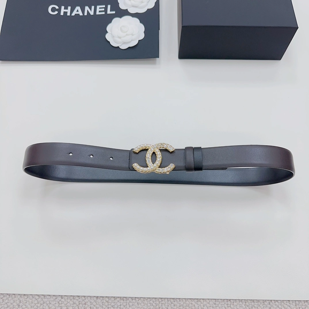 C*hanel Top Belts AT 20230907- Reliable 15836