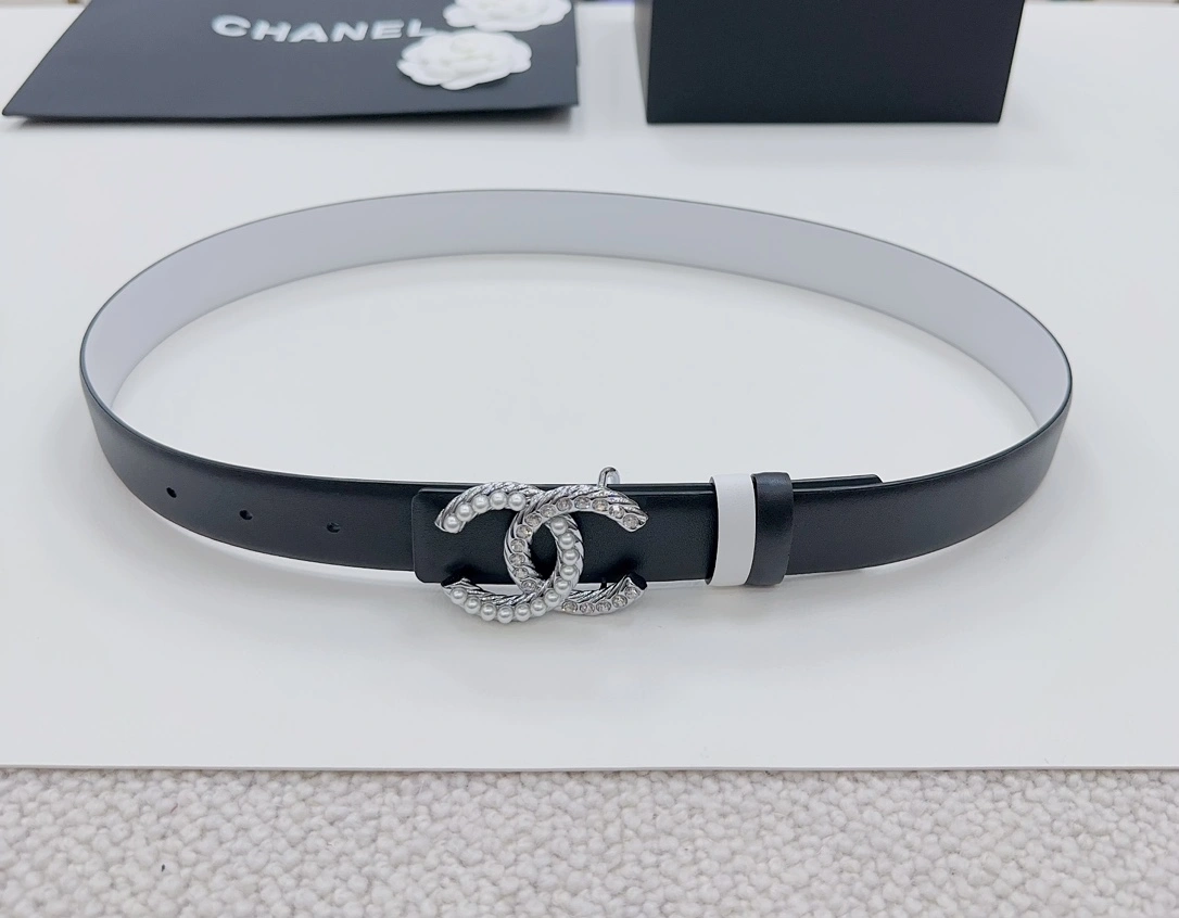 C*hanel Top Belts AT 20230907- Reliable 15836