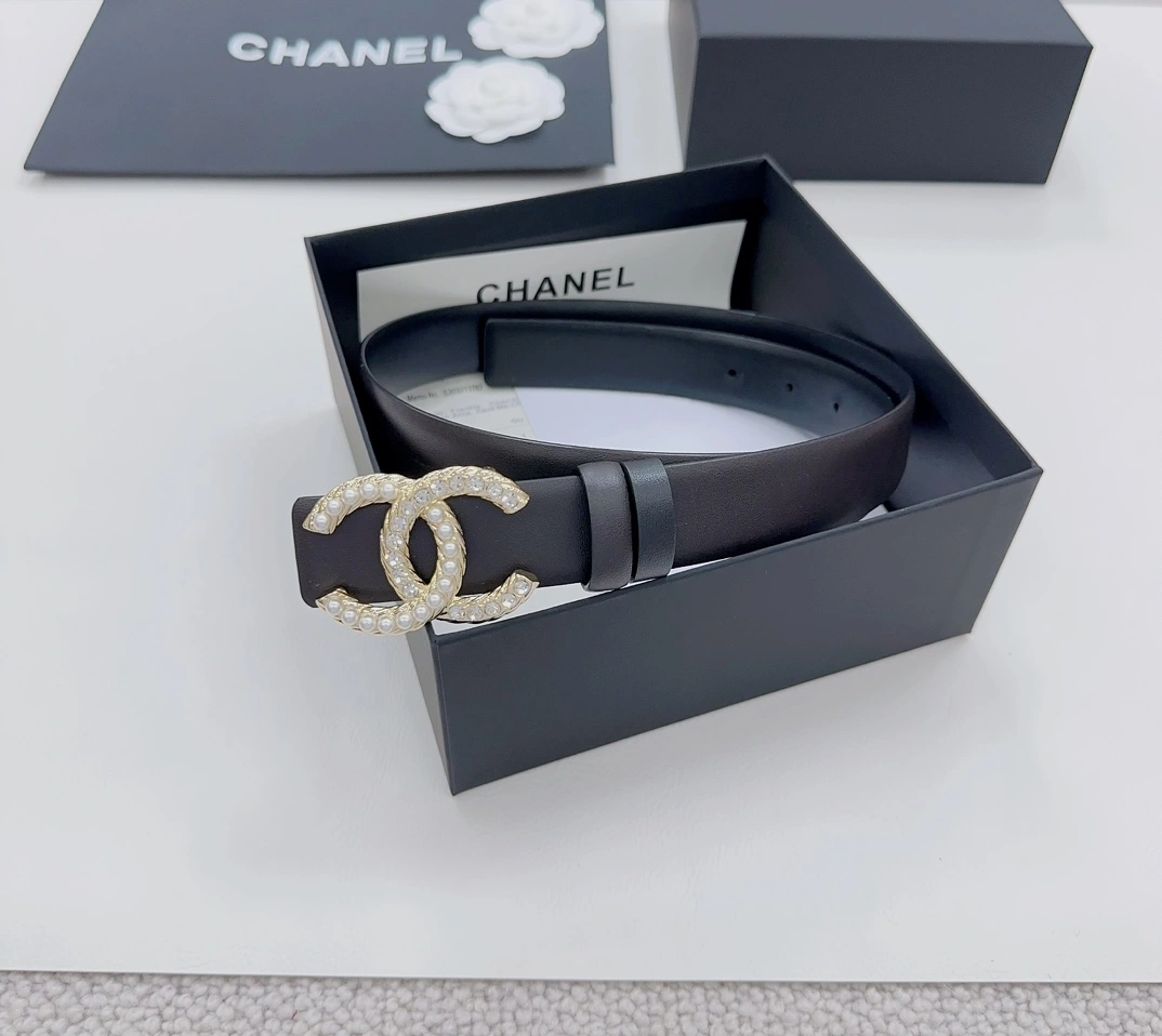 C*hanel Top Belts AT 20230907- Reliable 15836