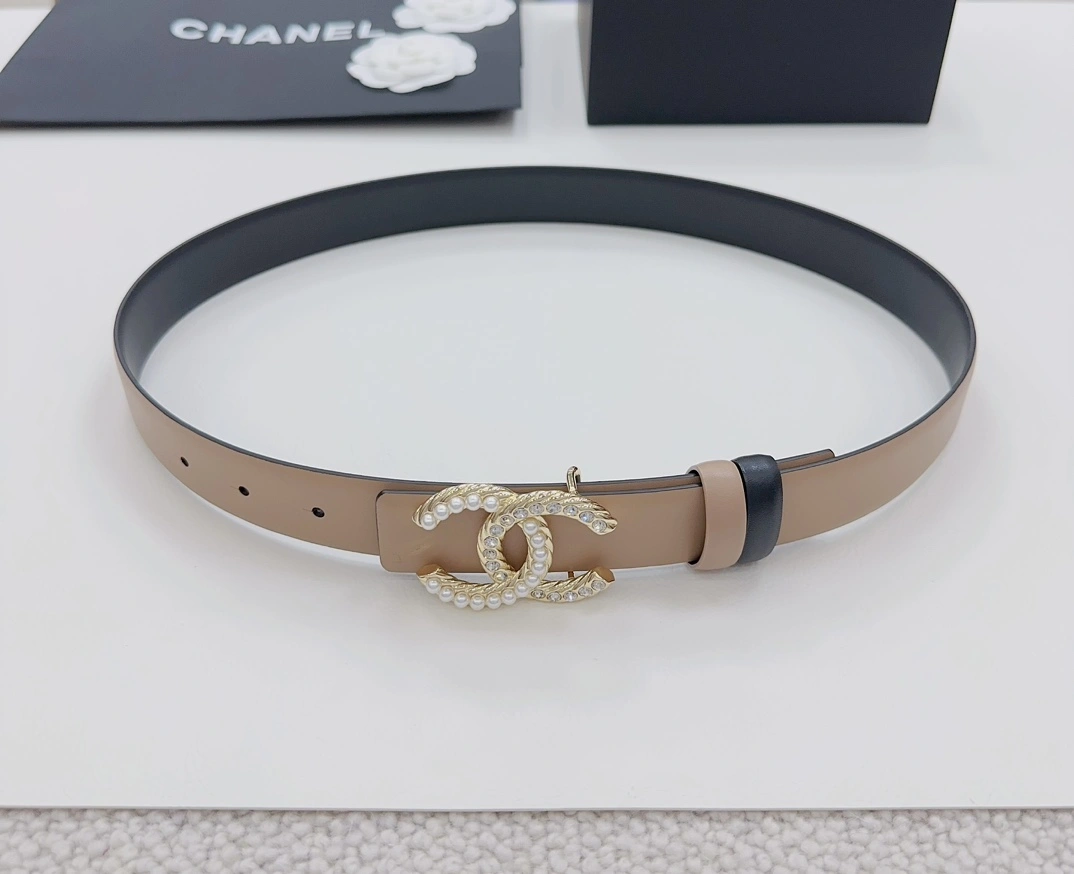 C*hanel Top Belts AT 20230907- Reliable 15836