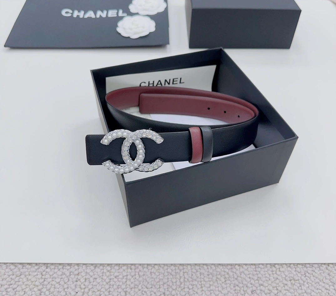 C*hanel Top Belts AT 20230907- Reliable 15836