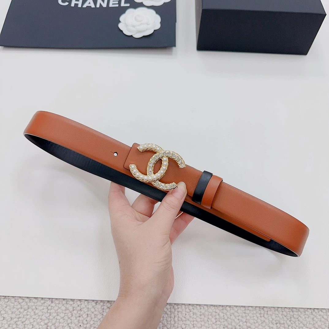 C*hanel Top Belts AT 20230907- Reliable 15836