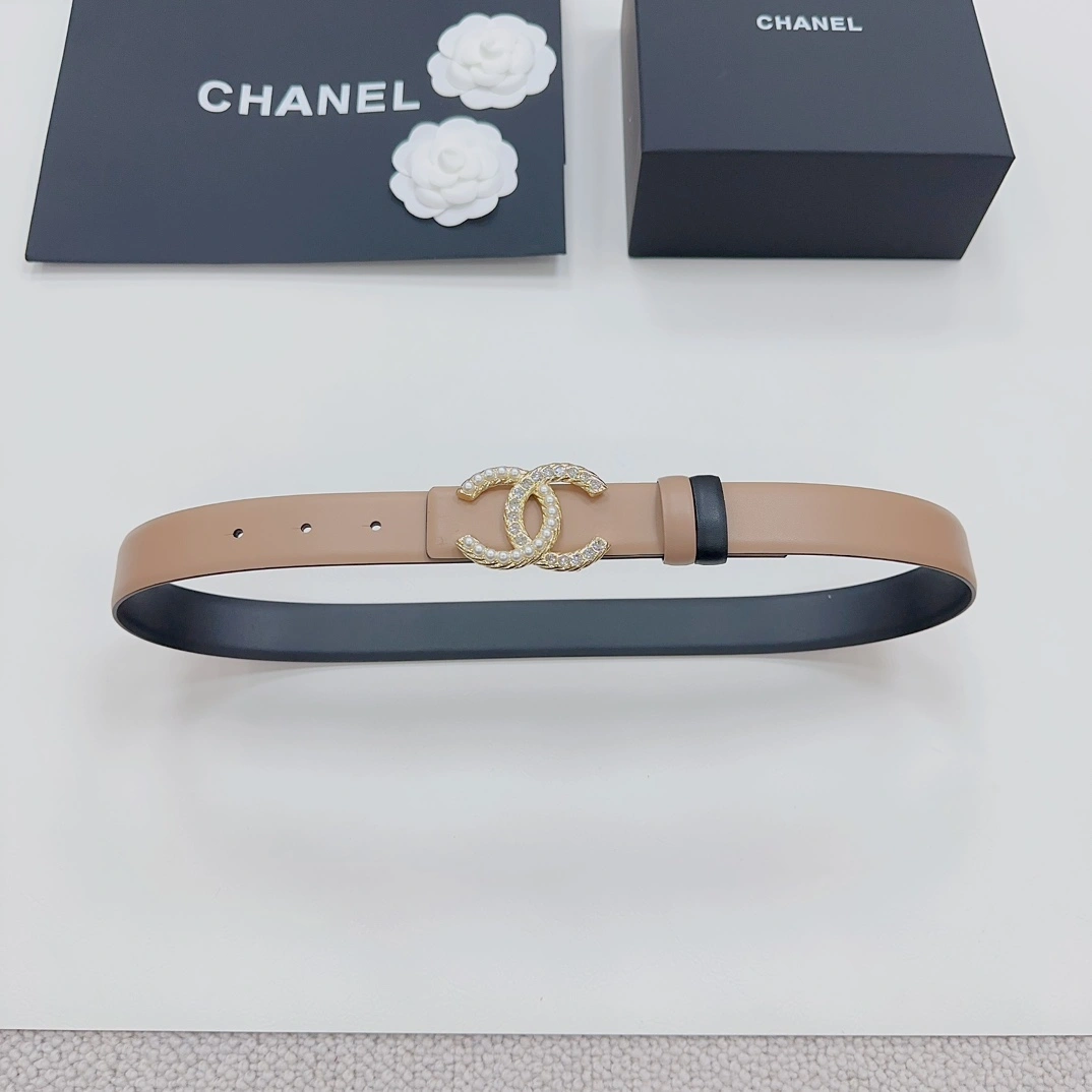 C*hanel Top Belts AT 20230907- Reliable 15836