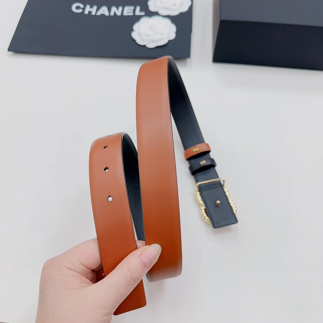 C*hanel Top Belts AT 20230907- Reliable 15836