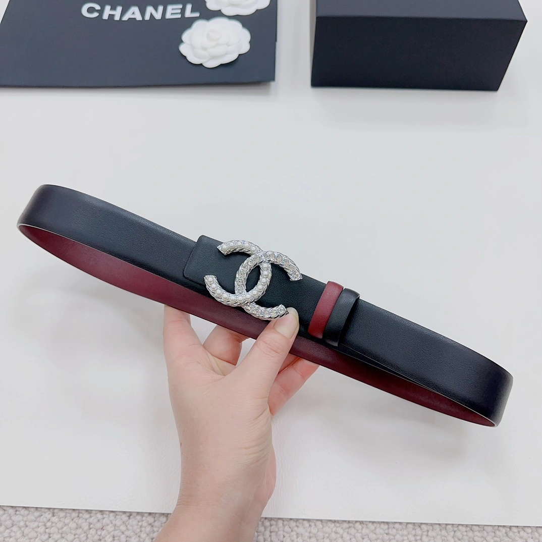 C*hanel Top Belts AT 20230907- Reliable 15836