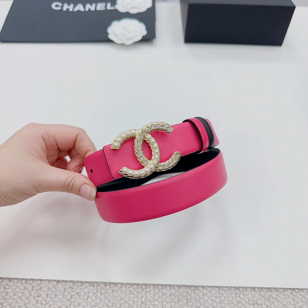 C*hanel Top Belts AT 20230907- Reliable 15836