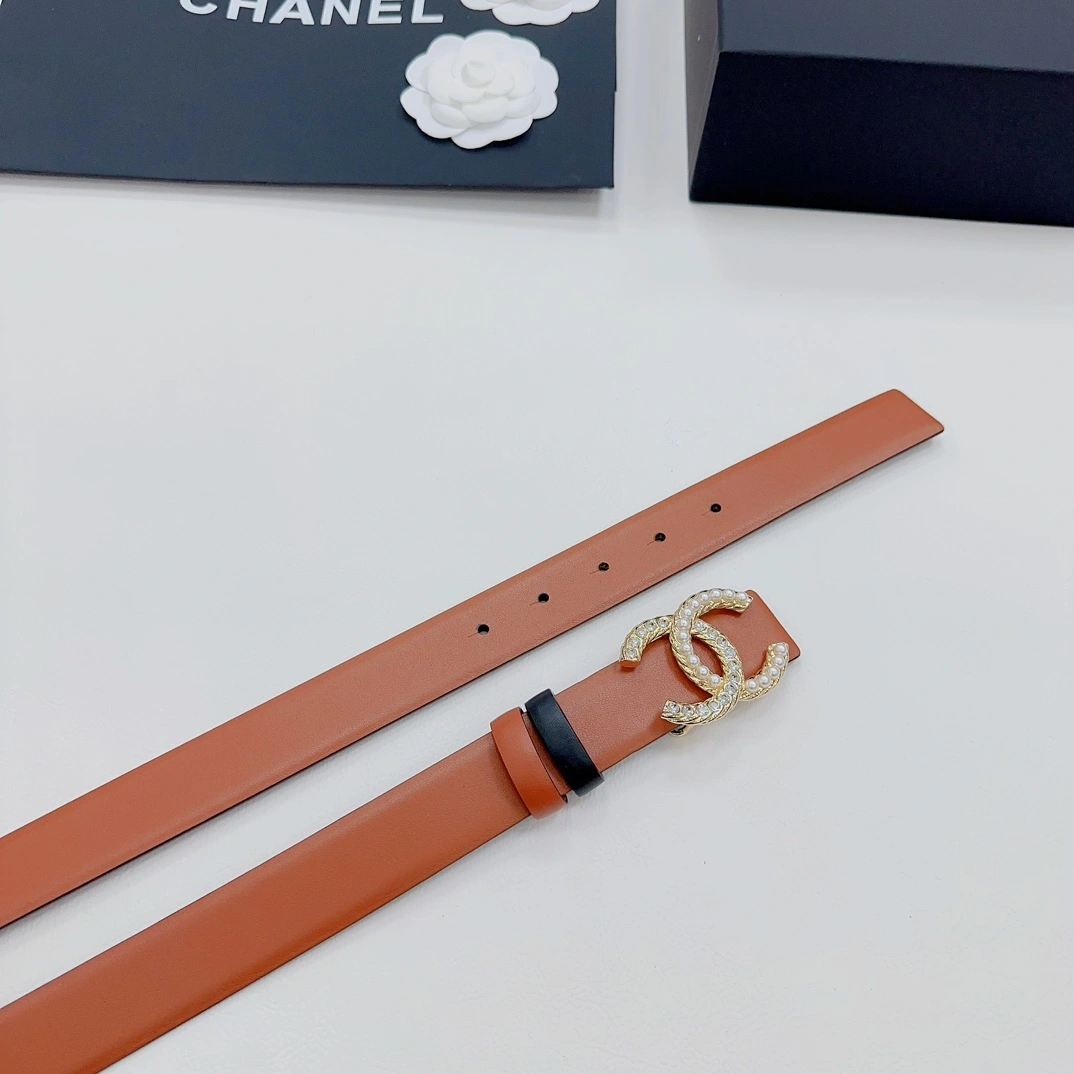 C*hanel Top Belts AT 20230907- Reliable 15836