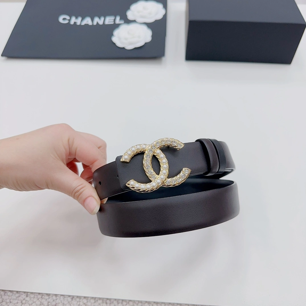 C*hanel Top Belts AT 20230907- Reliable 15836