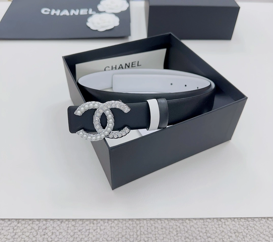 C*hanel Top Belts AT 20230907- Reliable 15836
