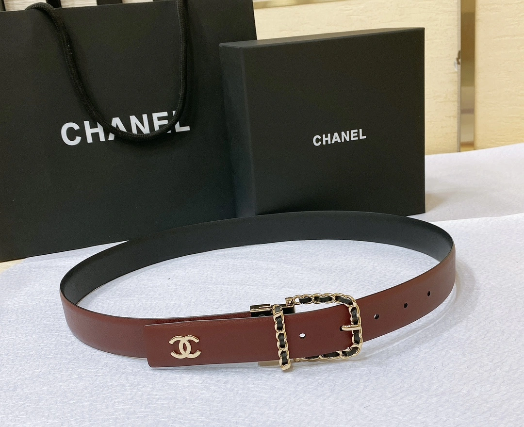Bright C*hanel Top Belts AT 20230907- 15829
