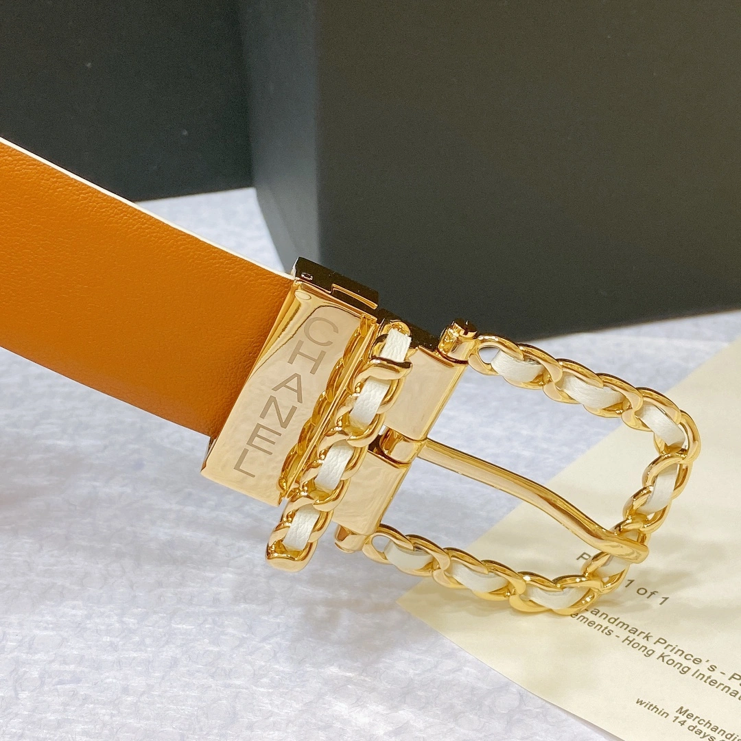 Bright C*hanel Top Belts AT 20230907- 15829