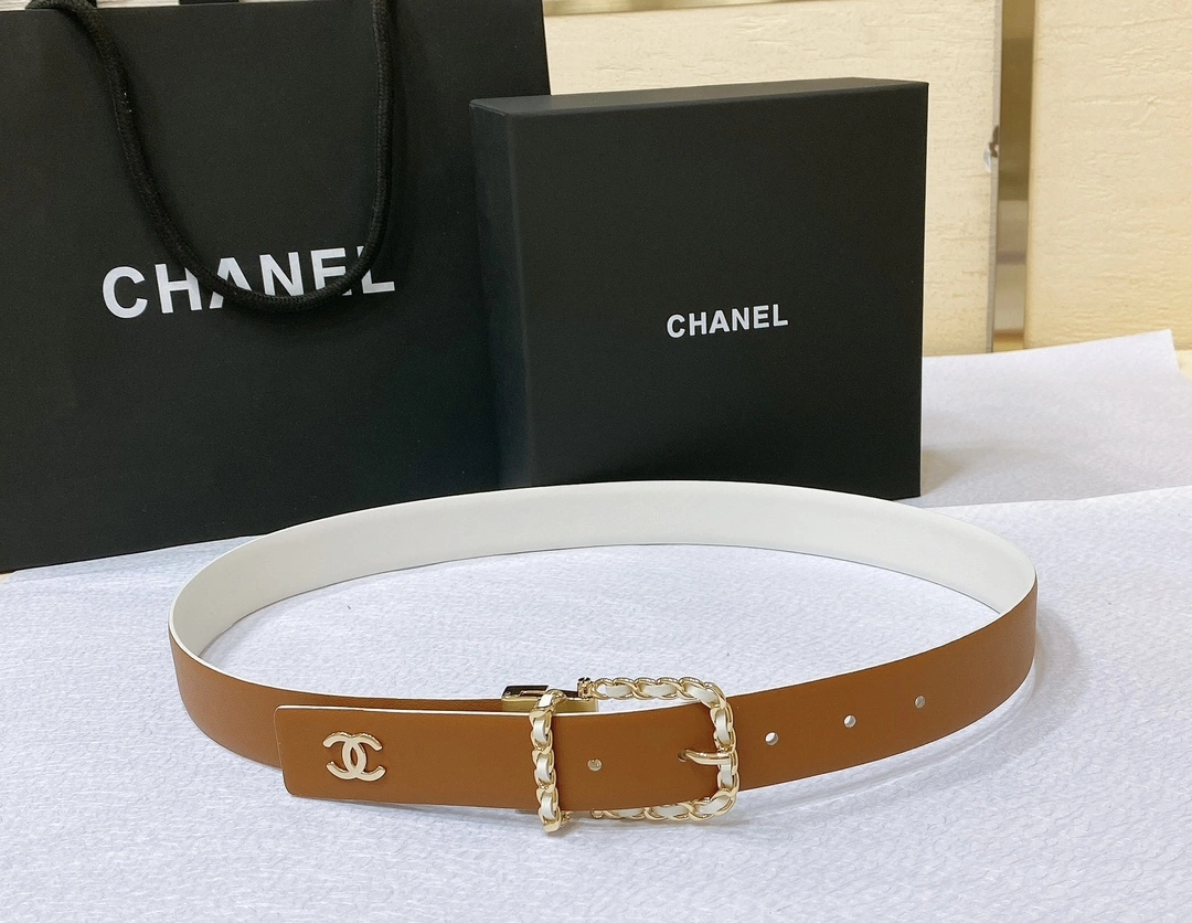 Bright C*hanel Top Belts AT 20230907- 15829