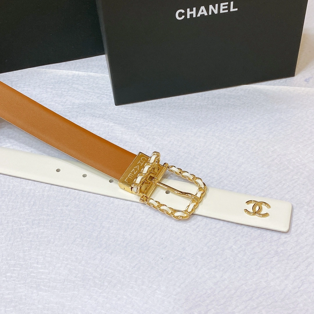Bright C*hanel Top Belts AT 20230907- 15829