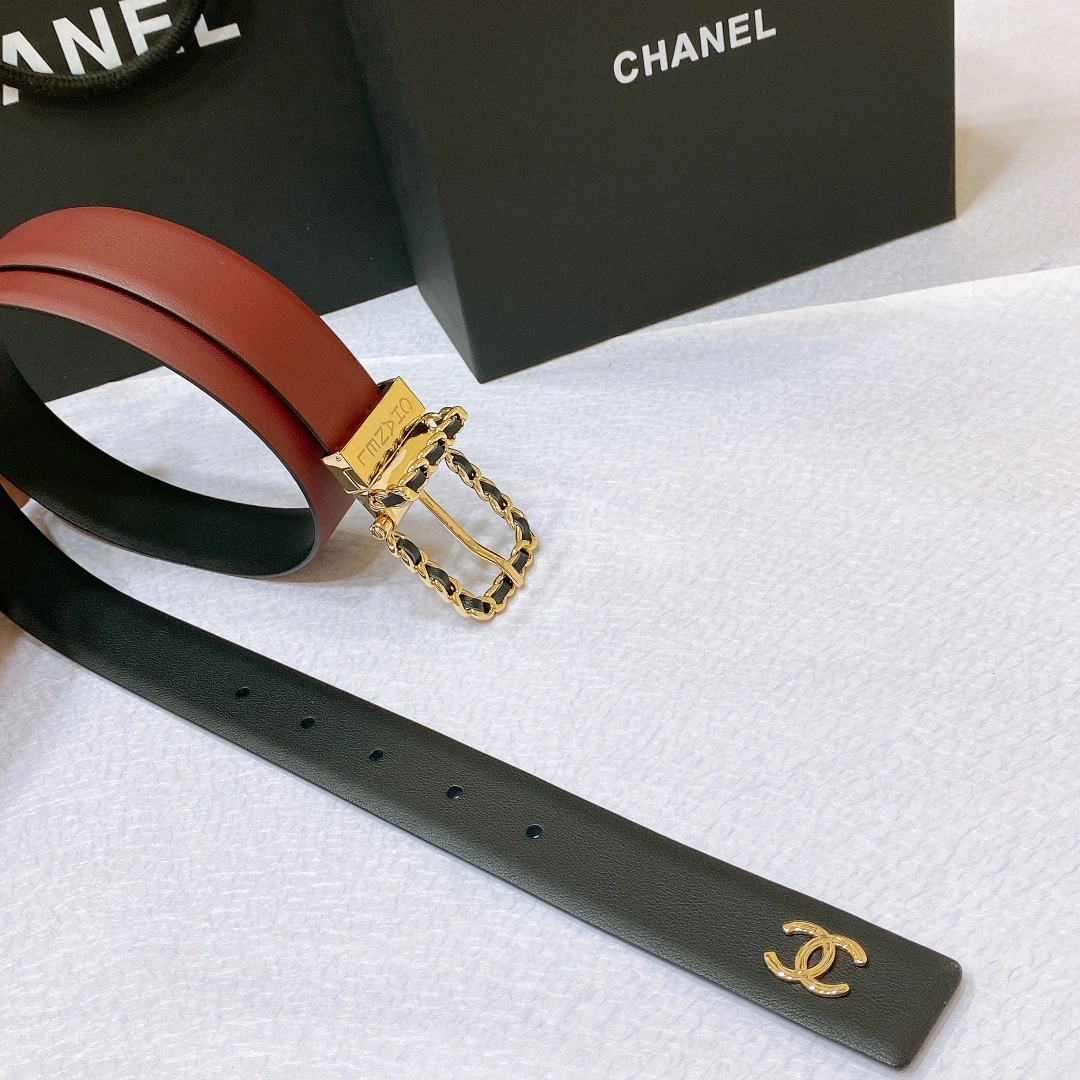 Bright C*hanel Top Belts AT 20230907- 15829
