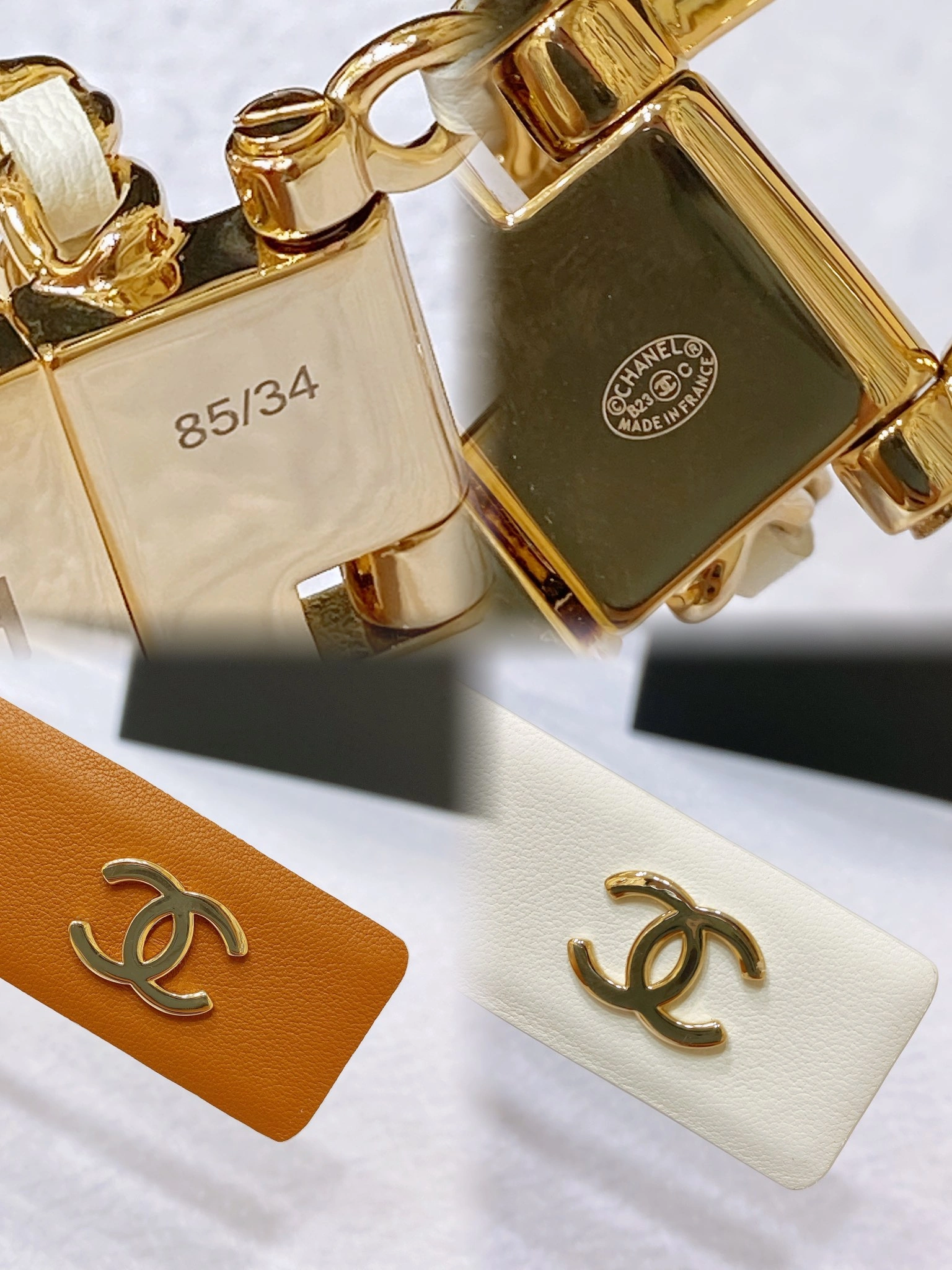 Bright C*hanel Top Belts AT 20230907- 15829
