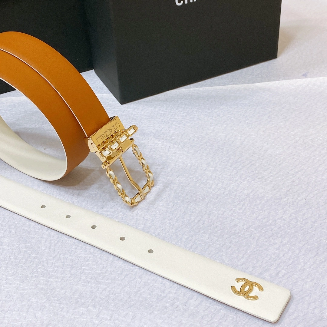 Bright C*hanel Top Belts AT 20230907- 15829