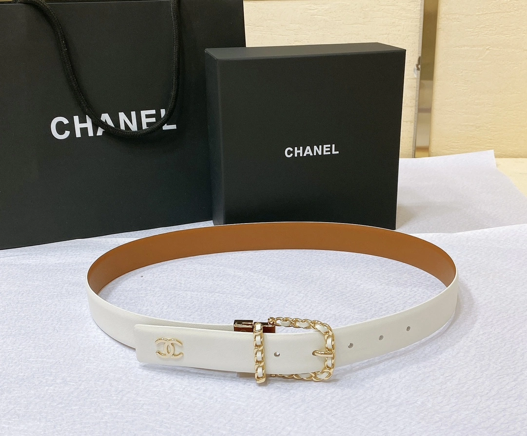 Bright C*hanel Top Belts AT 20230907- 15829