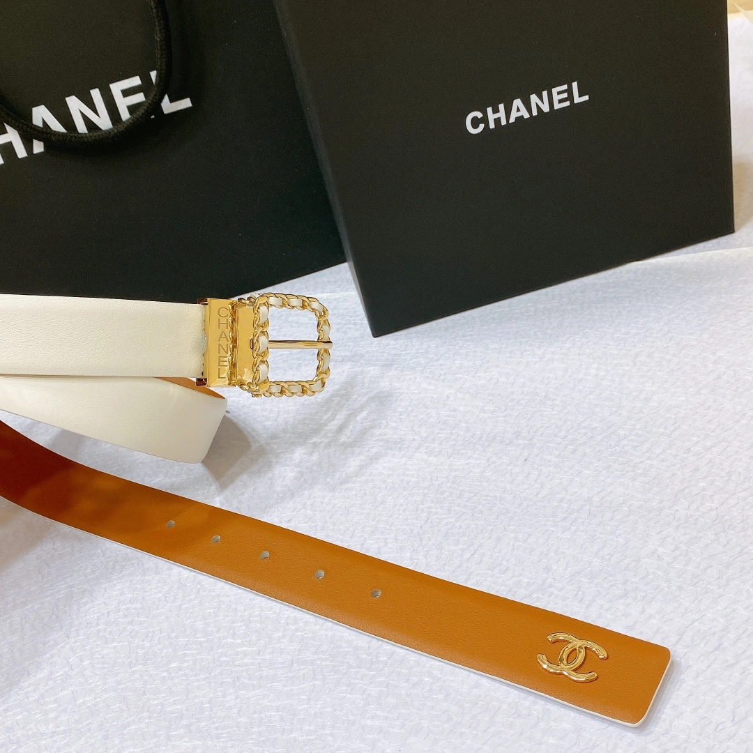 Bright C*hanel Top Belts AT 20230907- 15829