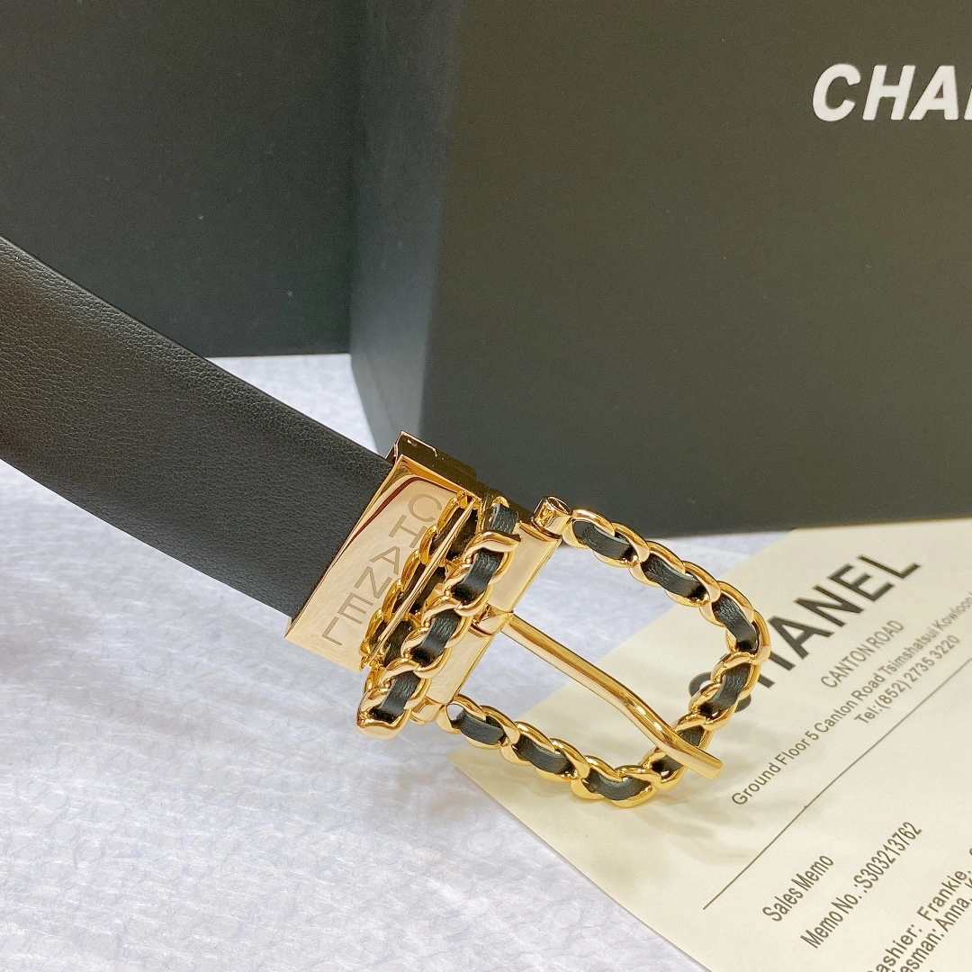 Bright C*hanel Top Belts AT 20230907- 15829