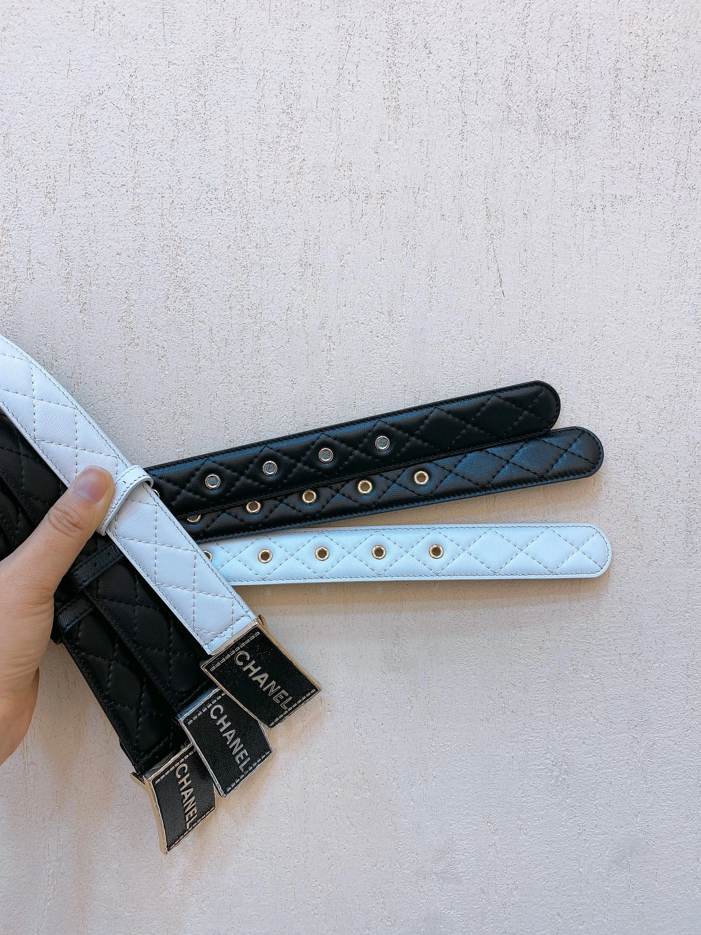 Comfortable C*hanel Top Belts AT 20230909- 15828