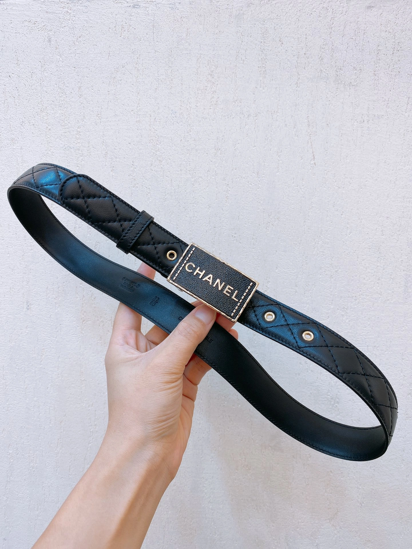 Comfortable C*hanel Top Belts AT 20230909- 15828